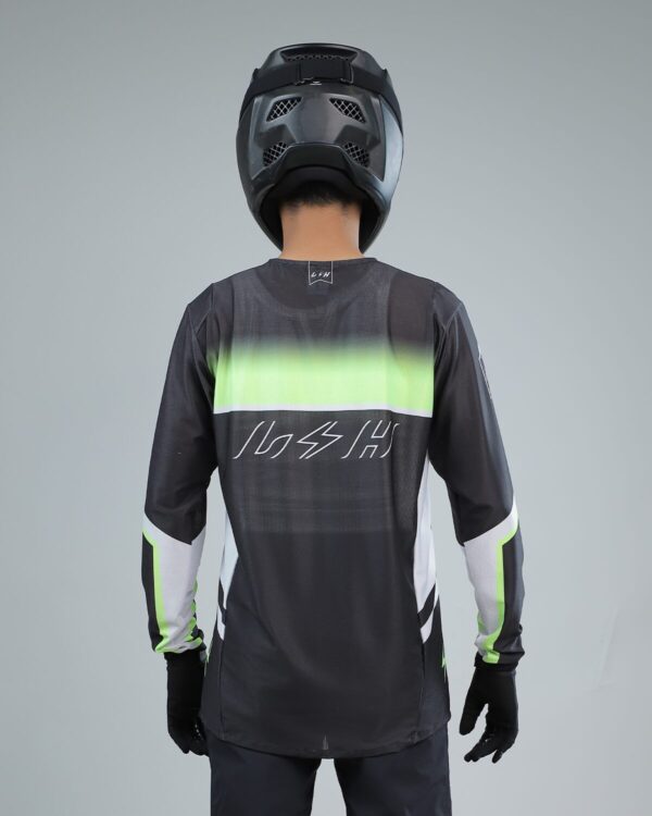 LOUDENVIELLE GREEN JERSEY