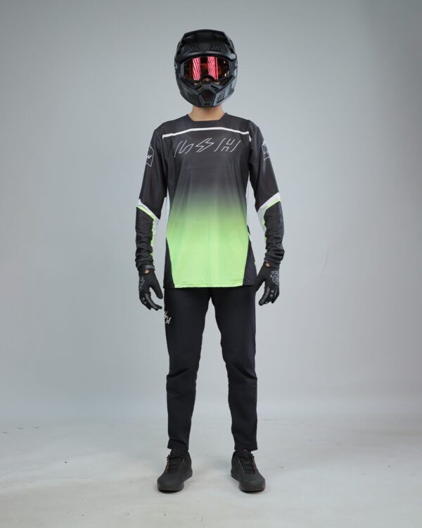 LOUDENVIELLE GREEN JERSEY