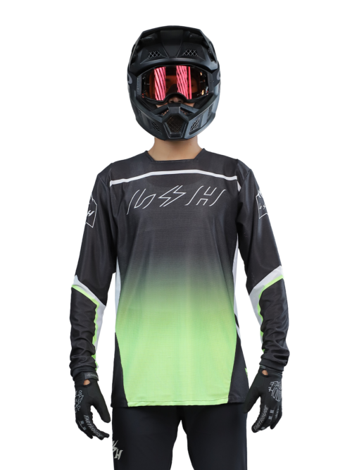 LOUDENVIELLE GREEN JERSEY