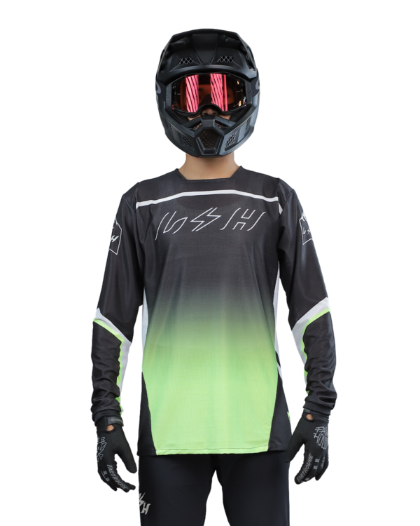 LOUDENVIELLE GREEN JERSEY