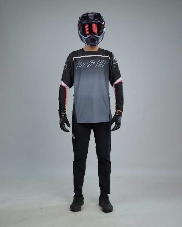 LOUDENVIELLE JERSEY GREY