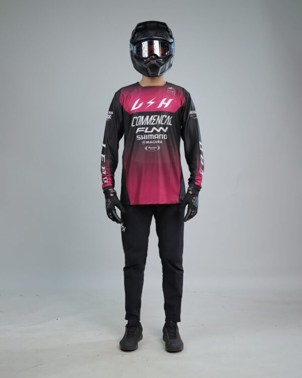 JERSEY 14 FULL LEADER HOUSE JERSEY MTB