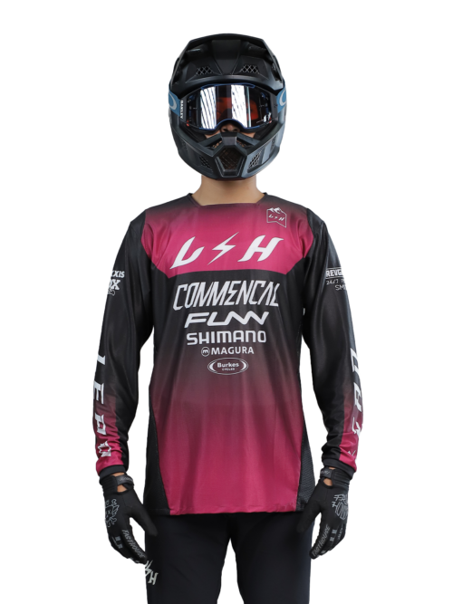 LEADER HOUSE JERSEY MTB