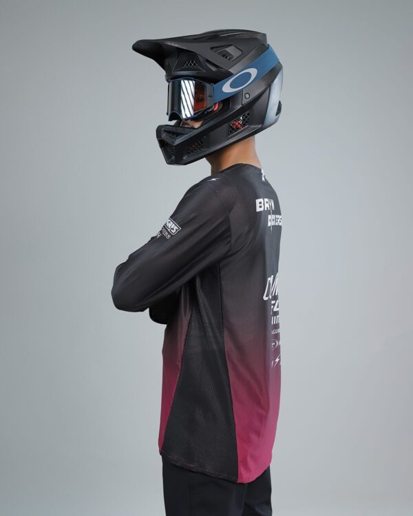 JERSEY 14 SAMPING LEADER HOUSE JERSEY MTB