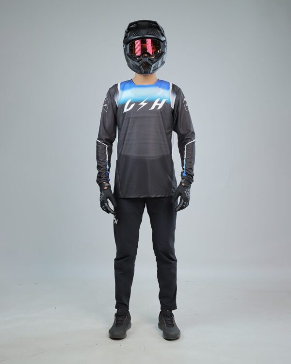 LEOGANG BLUE JERSEY
