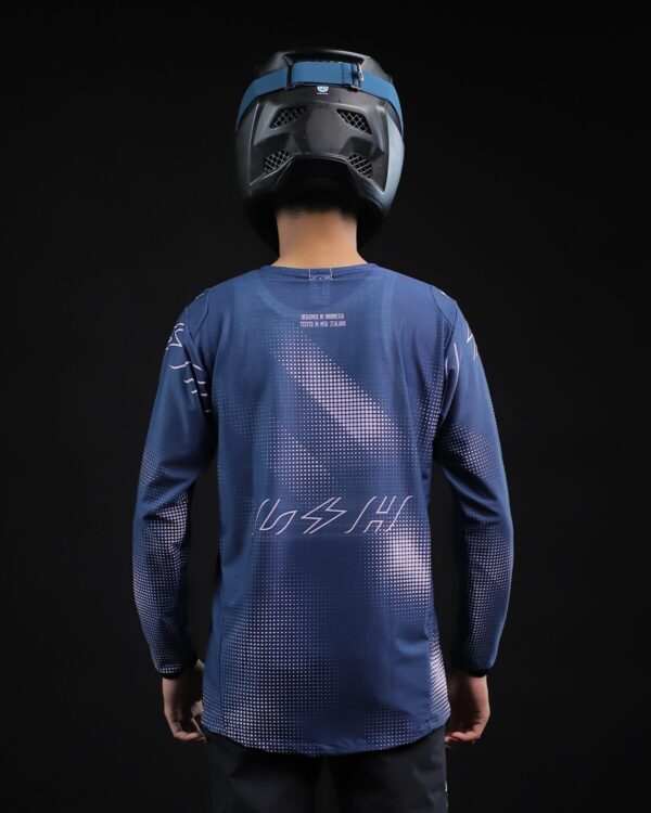 VALDISOLE BLUE LEADER HOUSE JERSEY