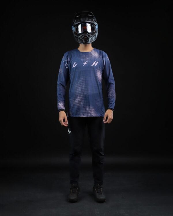 VALDISOLE BLUE LEADER HOUSE JERSEY