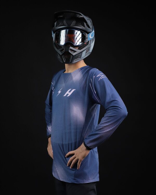 VALDISOLE BLUE LEADER HOUSE JERSEY