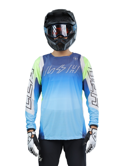 FORTBILL BLUE JERSEY