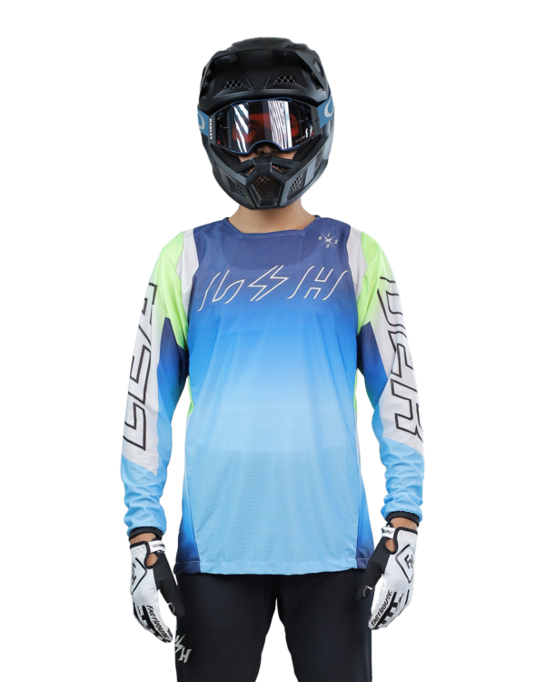 FORTBILL BLUE JERSEY