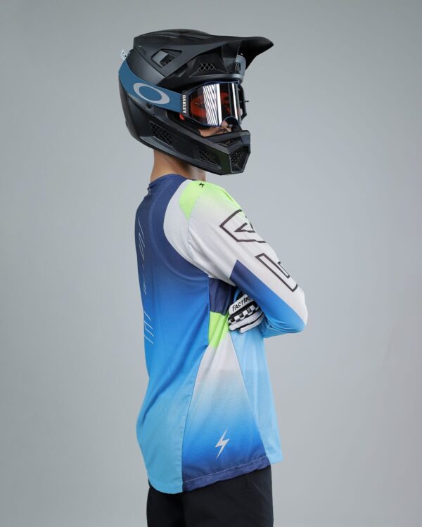 FORTBILL BLUE JERSEY