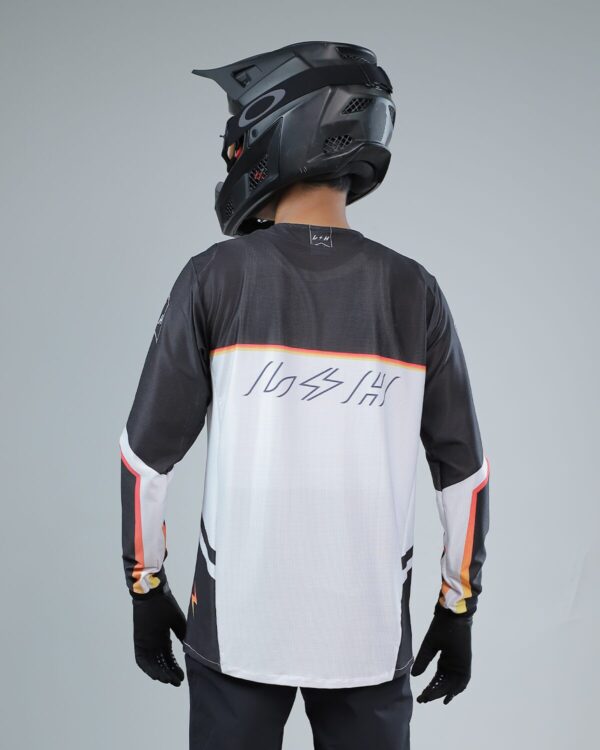 LOUDENVIELLE WHITE JERSEY