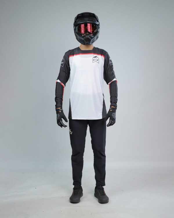 LOUDENVIELLE WHITE JERSEY