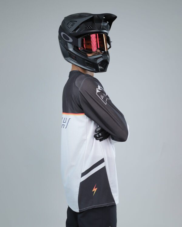 LOUDENVIELLE WHITE JERSEY