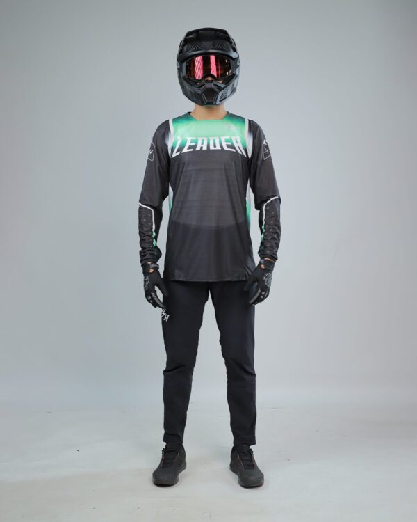 LEOGANG GREEN JERSEY