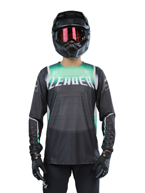 LEOGANG GREEN JERSEY