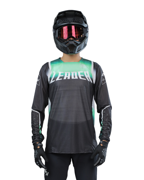 LEOGANG GREEN JERSEY