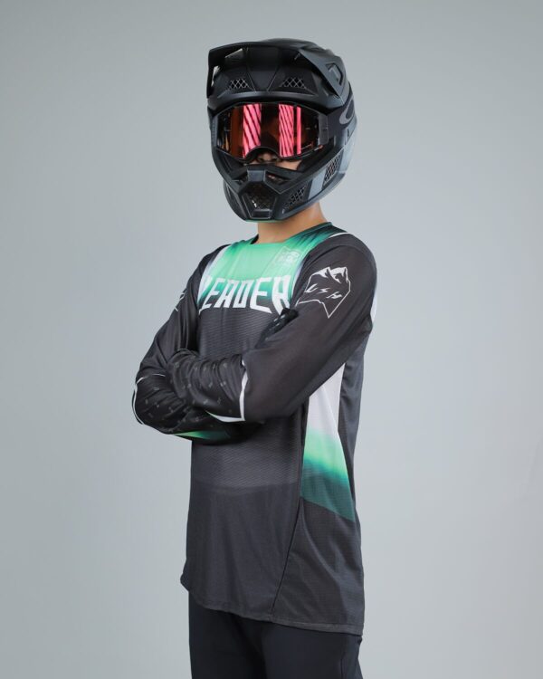 LEOGANG GREEN JERSEY