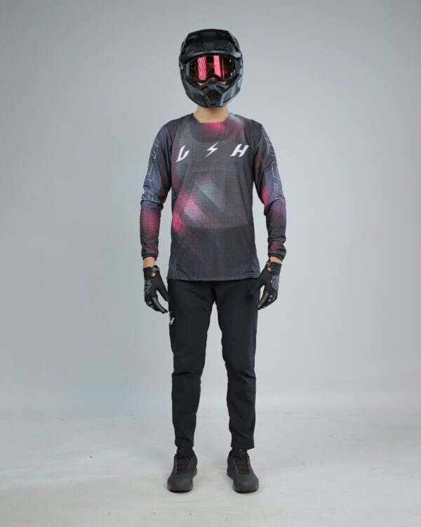 VALDISOLE BLACK JERSEY