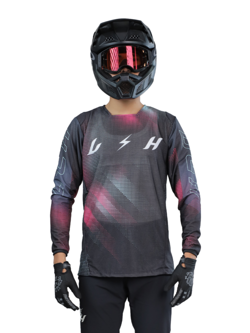 VALDISOLE BLACK JERSEY