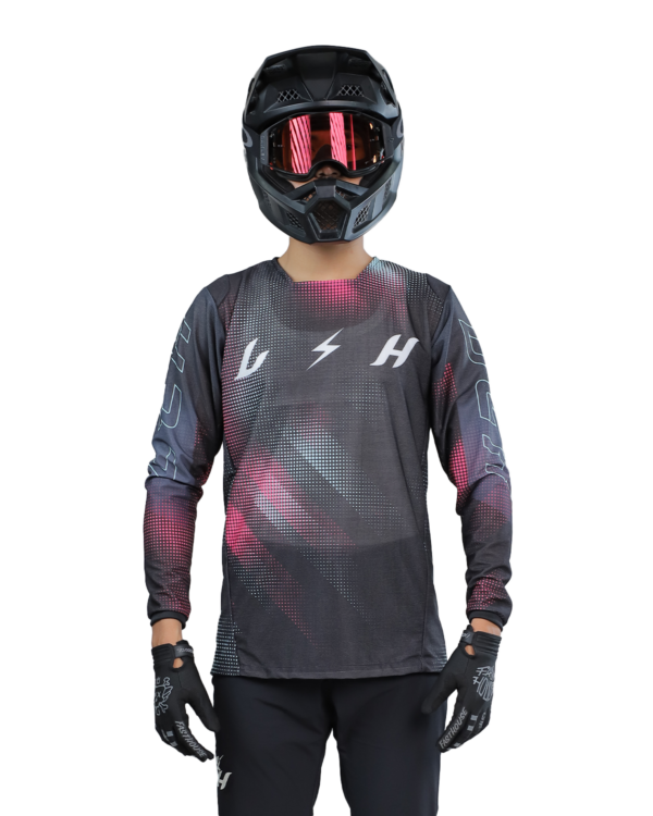 VALDISOLE BLACK JERSEY