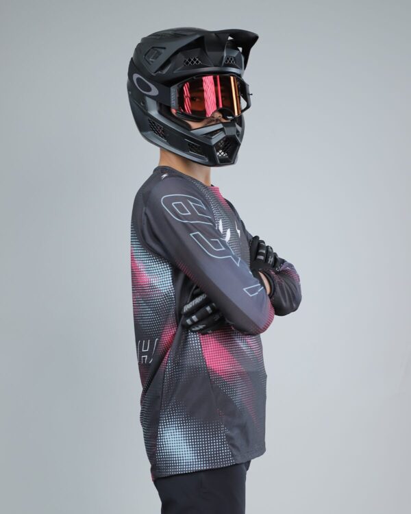 VALDISOLE BLACK JERSEY