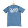 LH WAVE LOGO STEEL BLUE