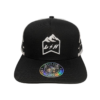 TRUCKER SNAPBACK LH BLACK & WHITE