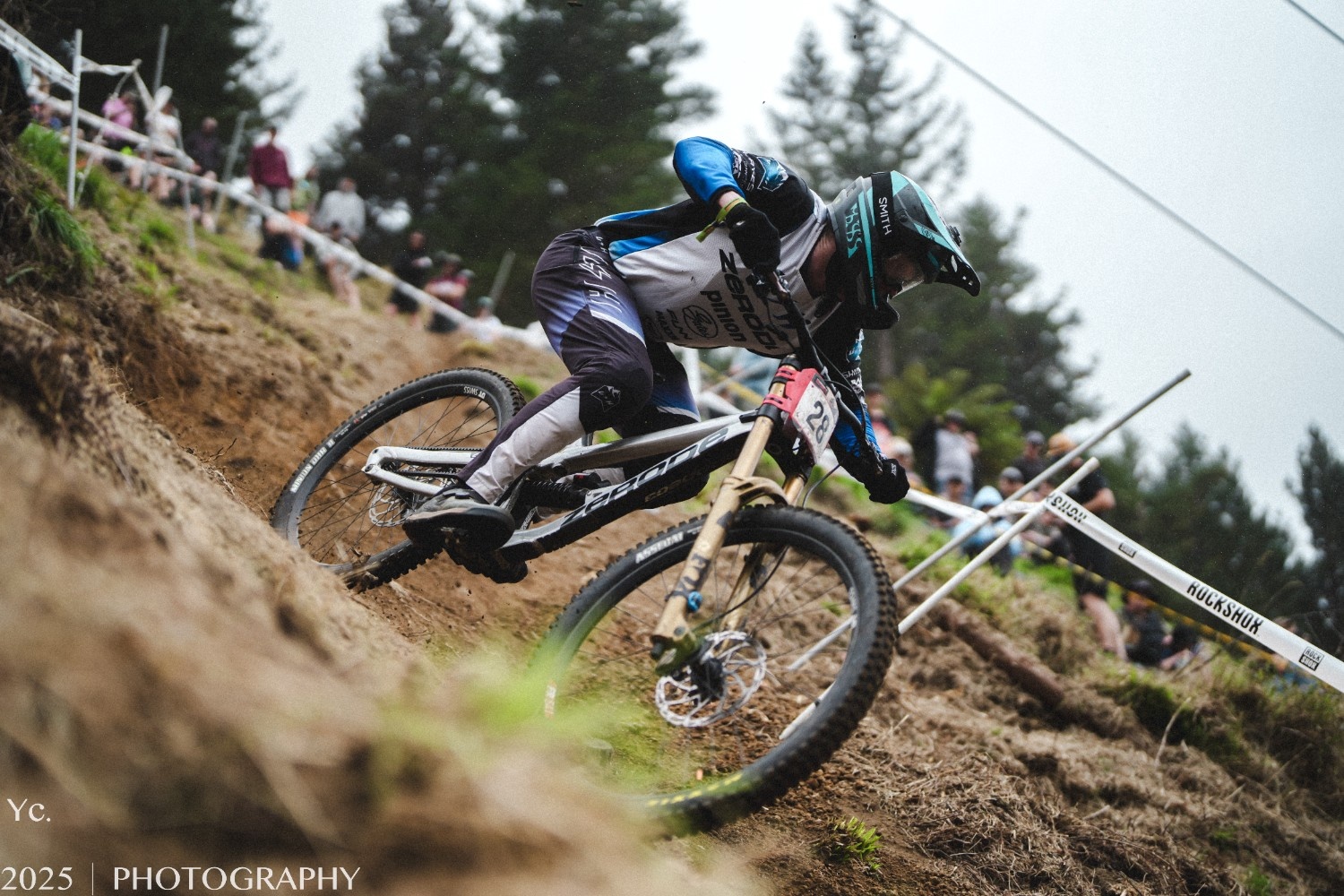 BRYN DICKERSON AT CRANKWORX ROTORUA